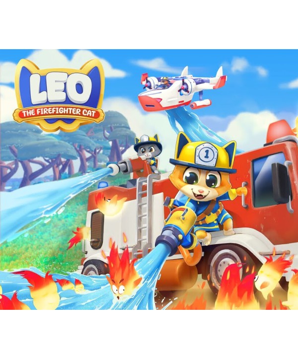 Leo: The Firefighter Cat Steam Key GLOBAL